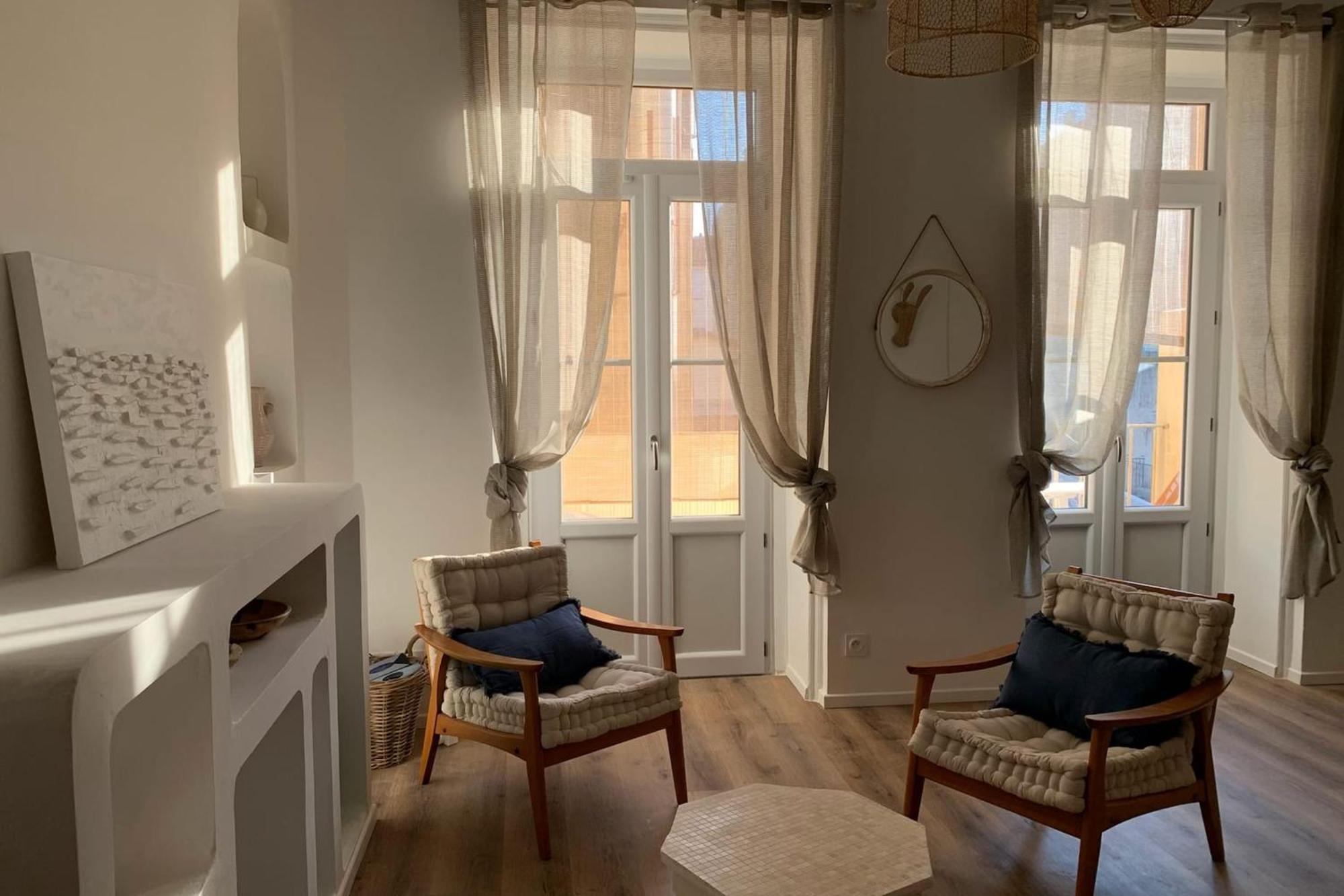 Le Boheme - Center Balcony And Air Conditioning! Montpellier Exterior foto