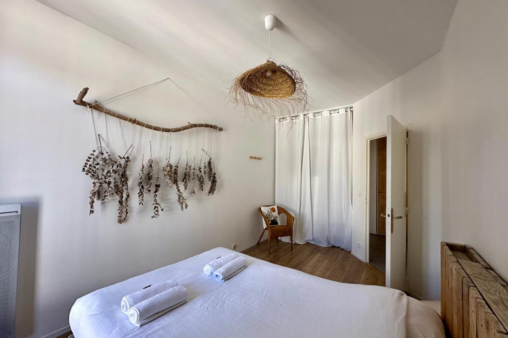 Le Boheme - Center Balcony And Air Conditioning! Montpellier Exterior foto
